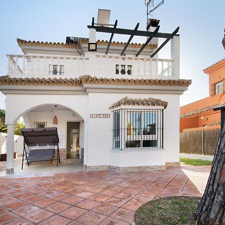 Cirpe Mar Villa Chiclana de la Frontera Dış mekan fotoğraf