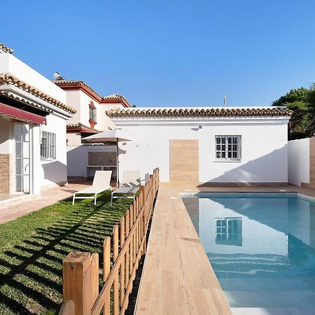 Cirpe Mar Villa Chiclana de la Frontera Dış mekan fotoğraf