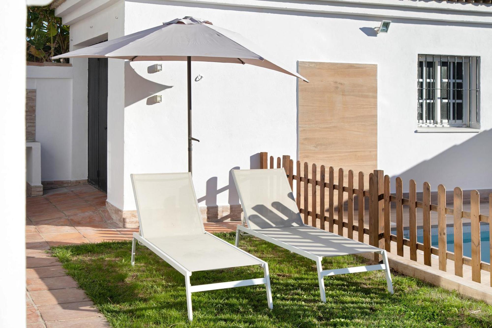 Cirpe Mar Villa Chiclana de la Frontera Dış mekan fotoğraf