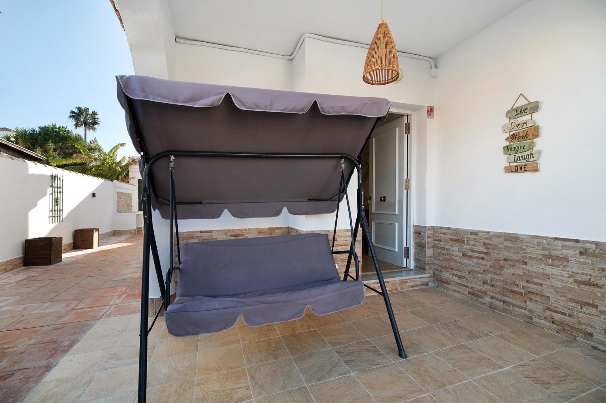 Cirpe Mar Villa Chiclana de la Frontera Dış mekan fotoğraf
